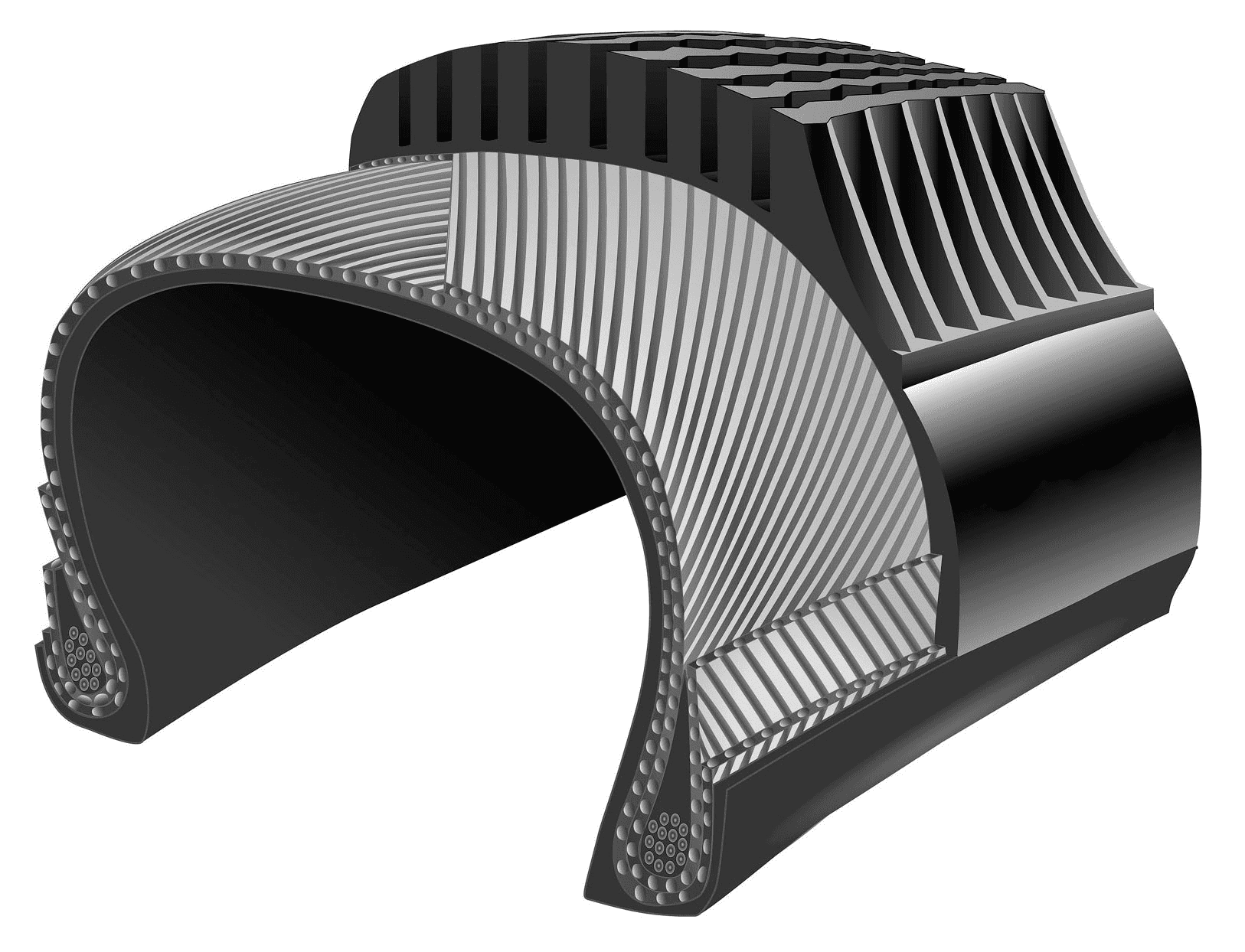 Chariot De Manutention Dema Avec 4 Pneus Gonflables 22 Cm - Neuf - Référence D20029